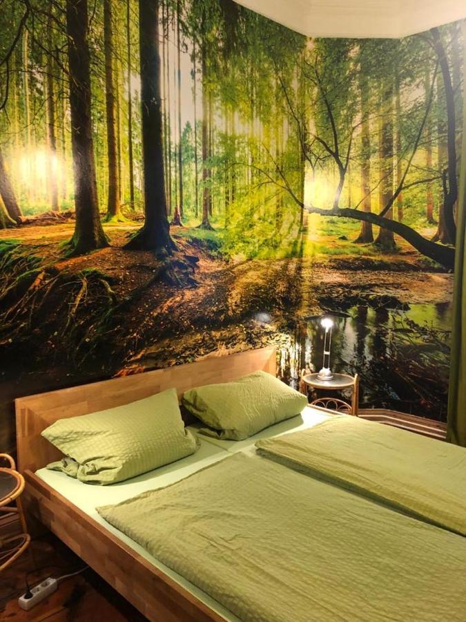 Gaestezimmer Am Hansaplatz Amburgo Esterno foto