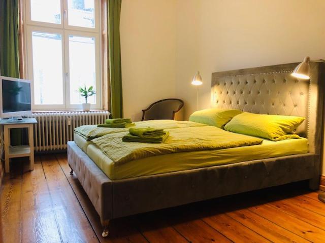 Gaestezimmer Am Hansaplatz Amburgo Esterno foto