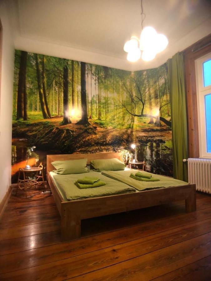 Gaestezimmer Am Hansaplatz Amburgo Camera foto