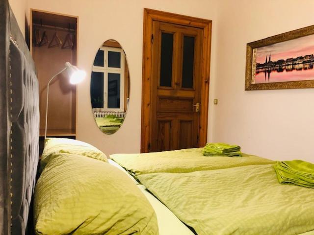 Gaestezimmer Am Hansaplatz Amburgo Camera foto