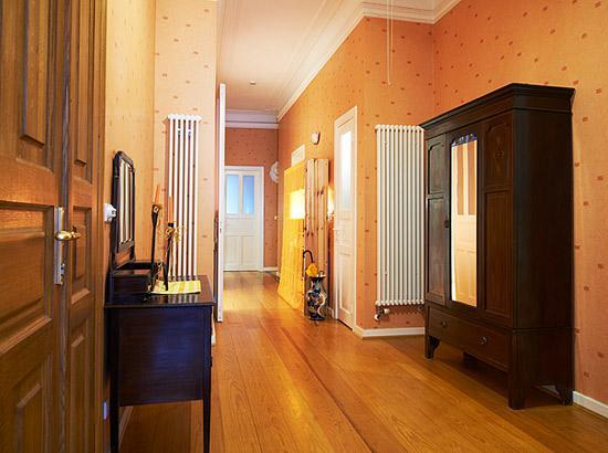 Gaestezimmer Am Hansaplatz Amburgo Esterno foto